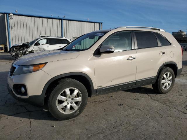  Salvage Kia Sorento