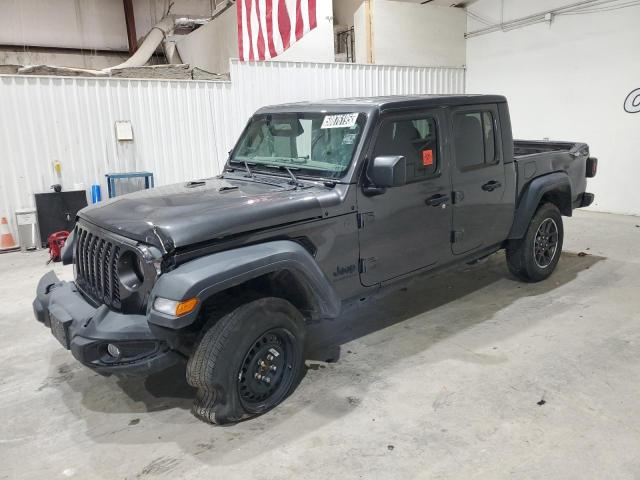  Salvage Jeep Gladiator