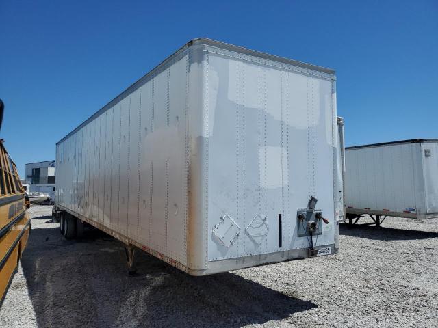  Salvage Wabash Trailer