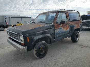  Salvage Ford Bronco