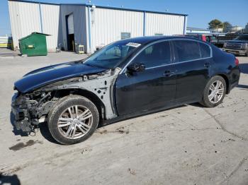  Salvage INFINITI G37