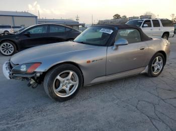  Salvage Honda S2000