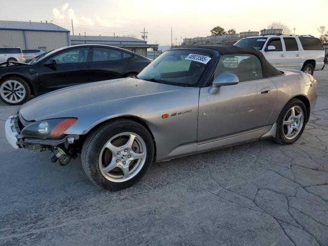  Salvage Honda S2000