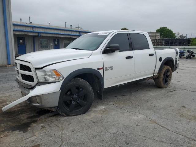  Salvage Ram 1500