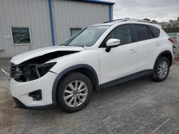  Salvage Mazda Cx
