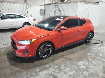  Salvage Hyundai VELOSTER