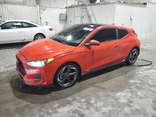  Salvage Hyundai VELOSTER