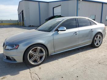  Salvage Audi S4