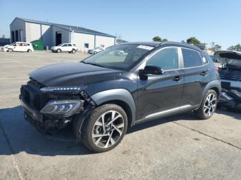  Salvage Hyundai KONA