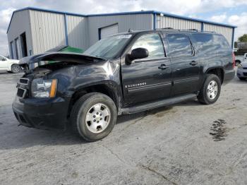  Salvage Chevrolet Suburban