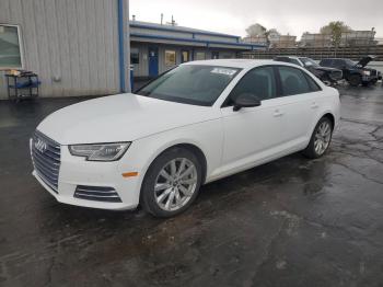  Salvage Audi A4