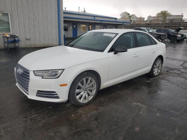  Salvage Audi A4