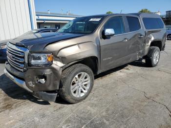  Salvage GMC Canyon