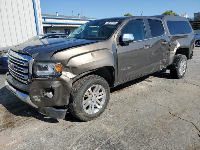  Salvage GMC Canyon