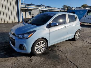  Salvage Chevrolet Spark