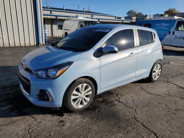  Salvage Chevrolet Spark