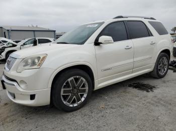  Salvage GMC Acadia