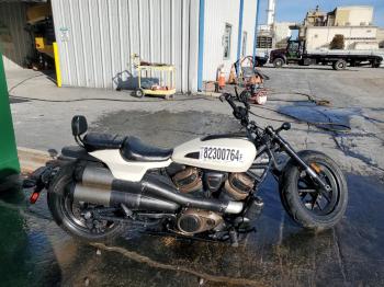  Salvage Harley-Davidson Rh1250 S