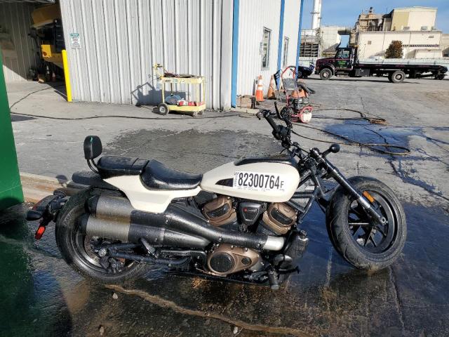  Salvage Harley-Davidson Rh1250 S