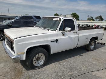  Salvage Chevrolet C20