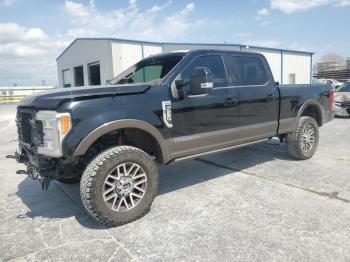  Salvage Ford F-250