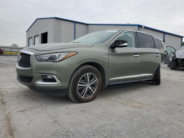  Salvage INFINITI Qx
