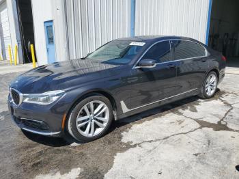  Salvage BMW 7 Series