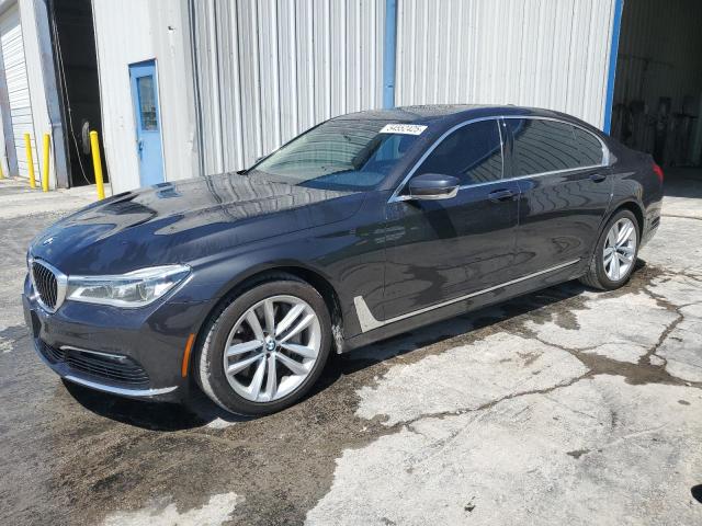  Salvage BMW 7 Series