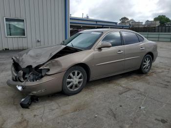  Salvage Buick LaCrosse