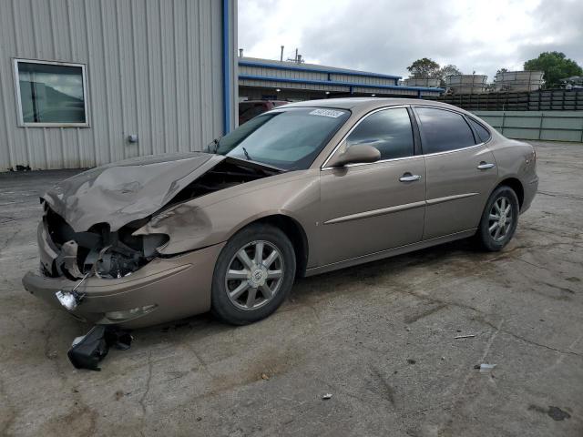  Salvage Buick LaCrosse