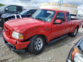  Salvage Ford Ranger
