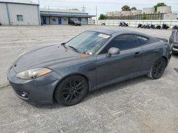  Salvage Hyundai Tiburon