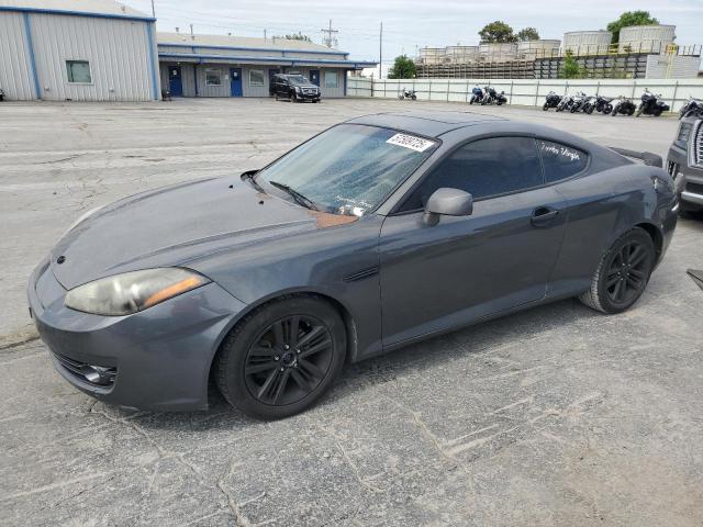 Salvage Hyundai Tiburon