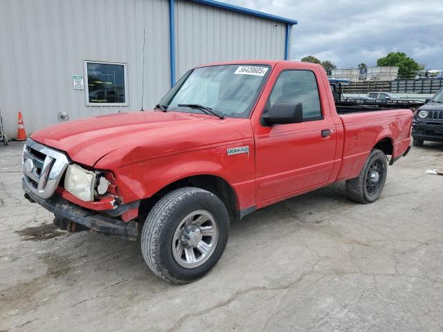  Salvage Ford Ranger