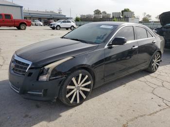  Salvage Cadillac ATS