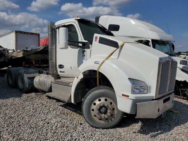 Salvage Kenworth Constructi