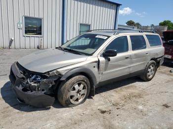  Salvage Volvo XC70