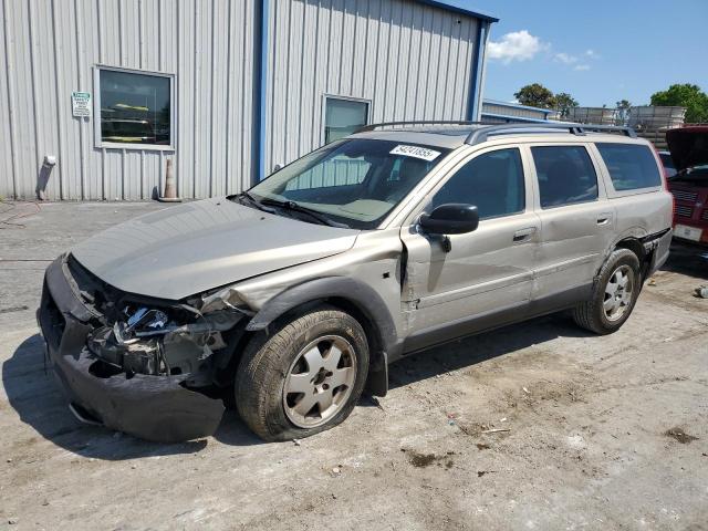  Salvage Volvo XC70