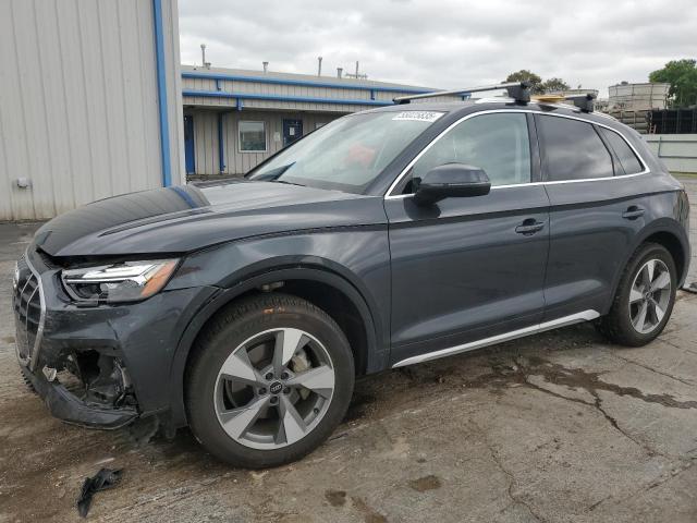  Salvage Audi Q5