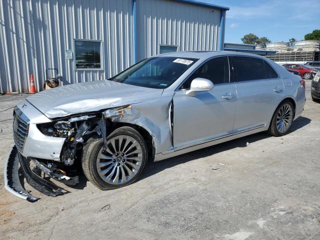  Salvage Genesis G90