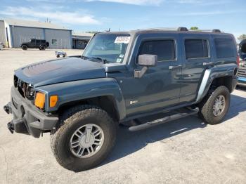  Salvage HUMMER H3