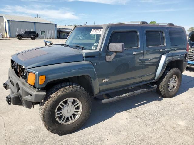  Salvage HUMMER H3