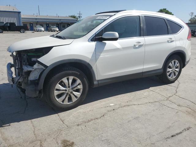  Salvage Honda Crv