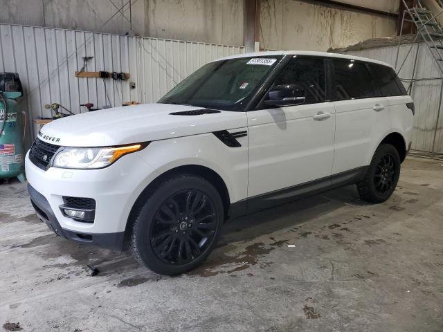  Salvage Land Rover Range Rover