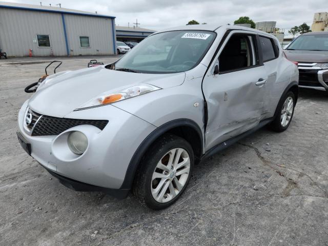  Salvage Nissan JUKE