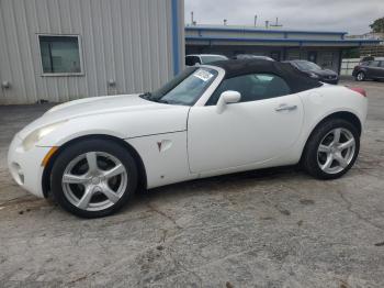  Salvage Pontiac Solstice