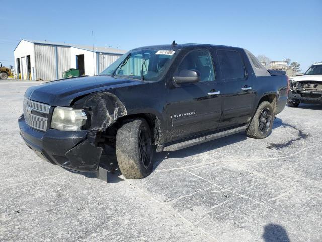  Salvage Chevrolet Avalanche