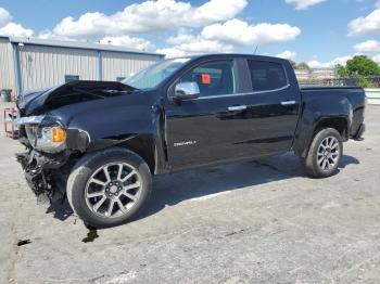  Salvage GMC Canyon