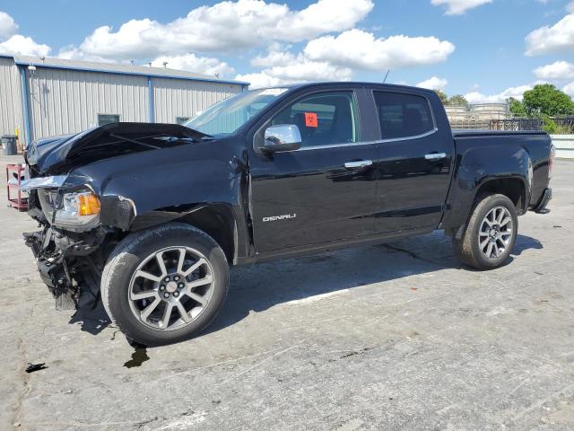  Salvage GMC Canyon
