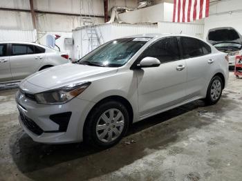  Salvage Kia Rio